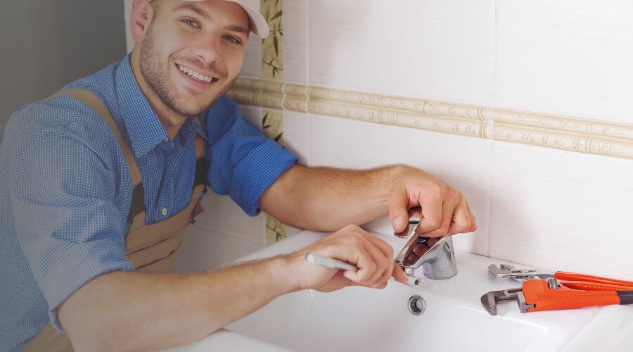 Professional bathroom faucet installation in Society Hill, SC